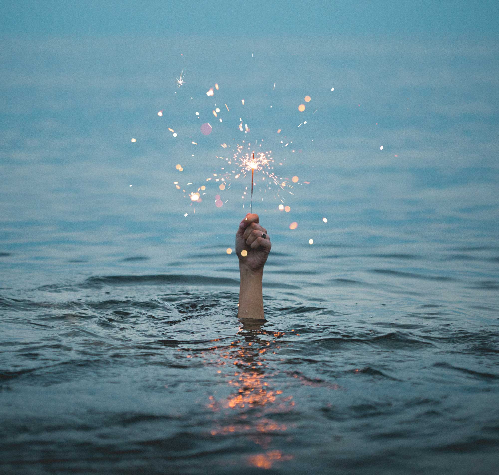 Transforming this crisis into a creative opportunity